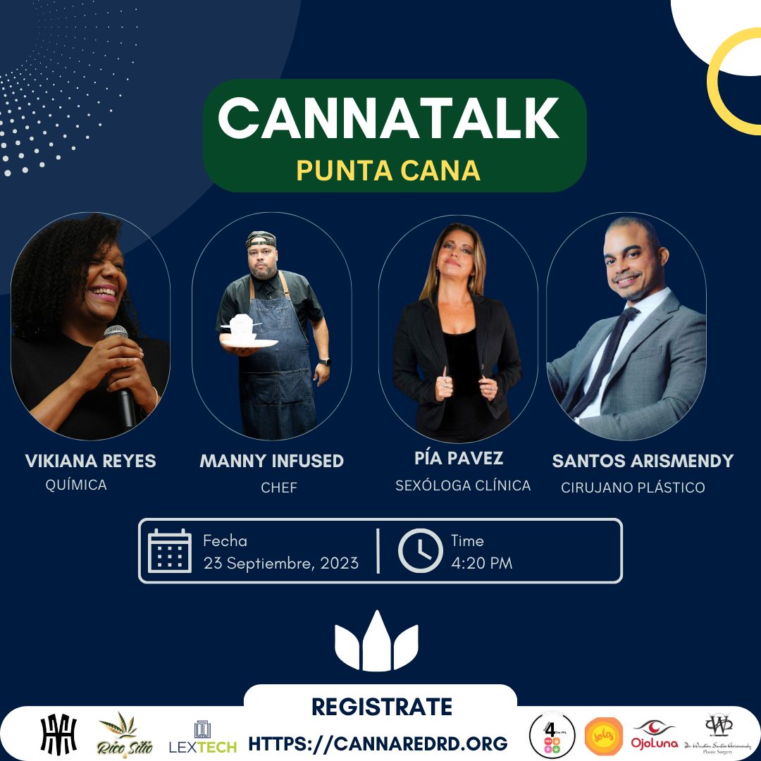 CannaTalk en Punta Cana